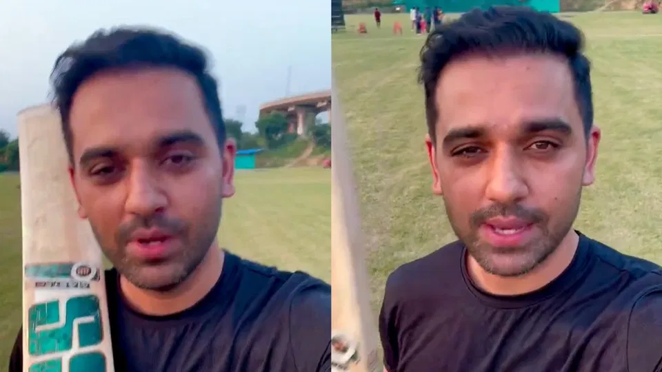 Deepak Chahar Loses Cool After Bat Theft; Issues Stern Warning In Insta Video